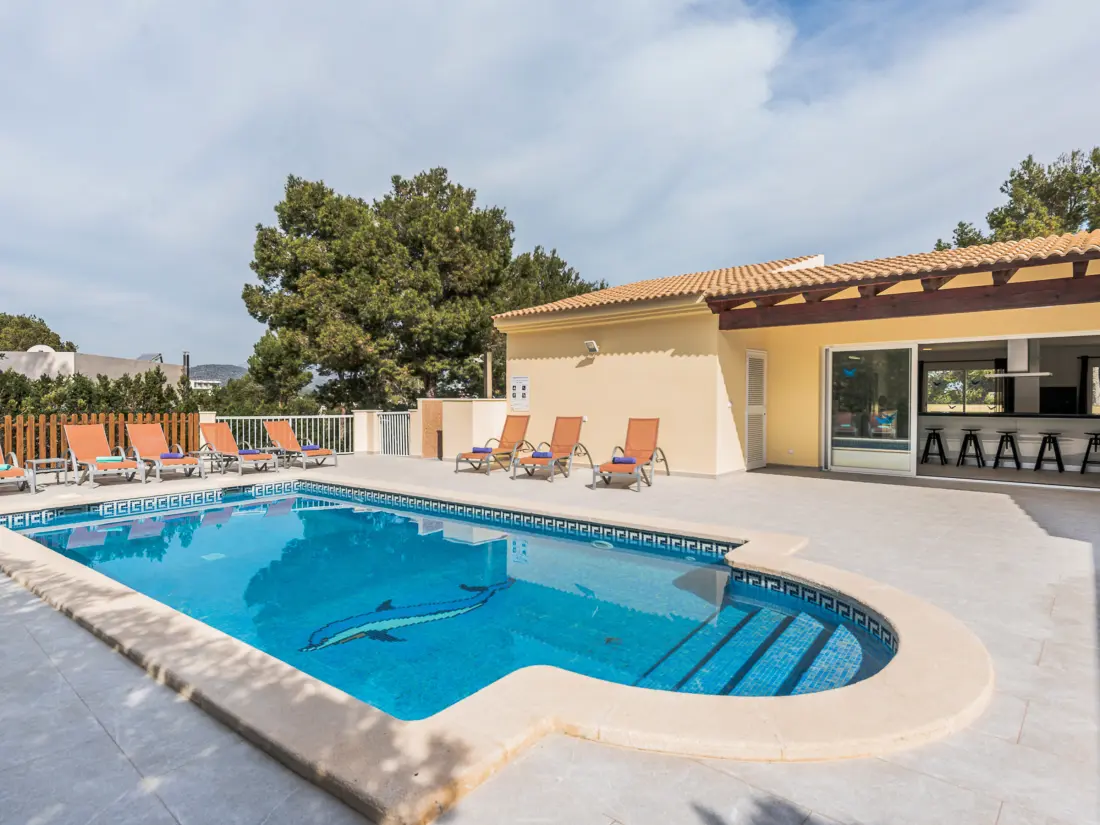 Maison de Vacances Cala Vinyes 2