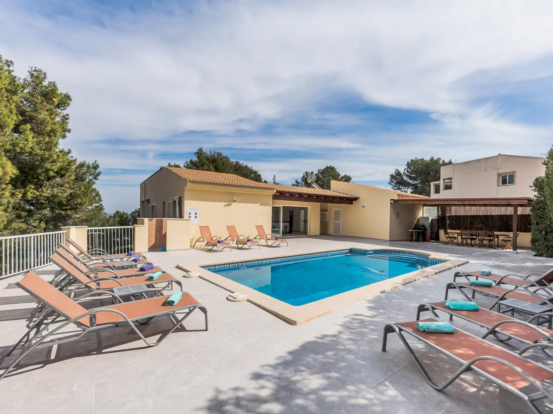 Maison de Vacances Cala Vinyes 2