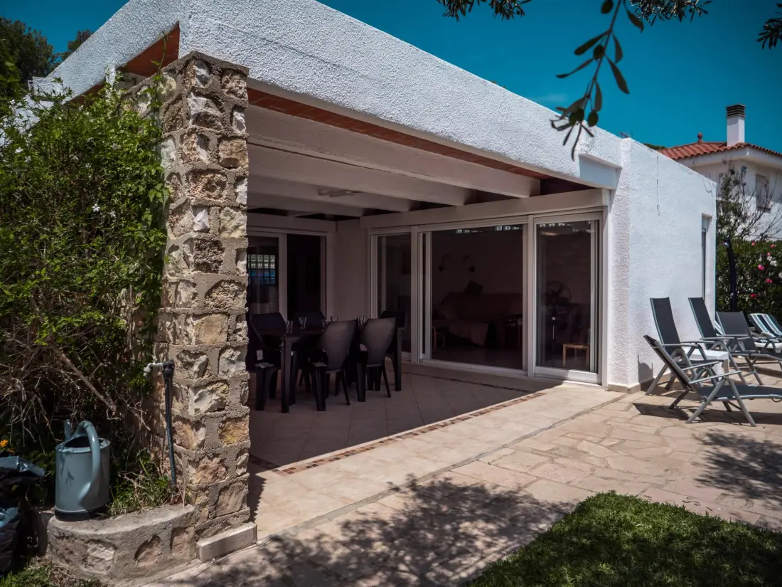Maison de Vacances Calafat 4
