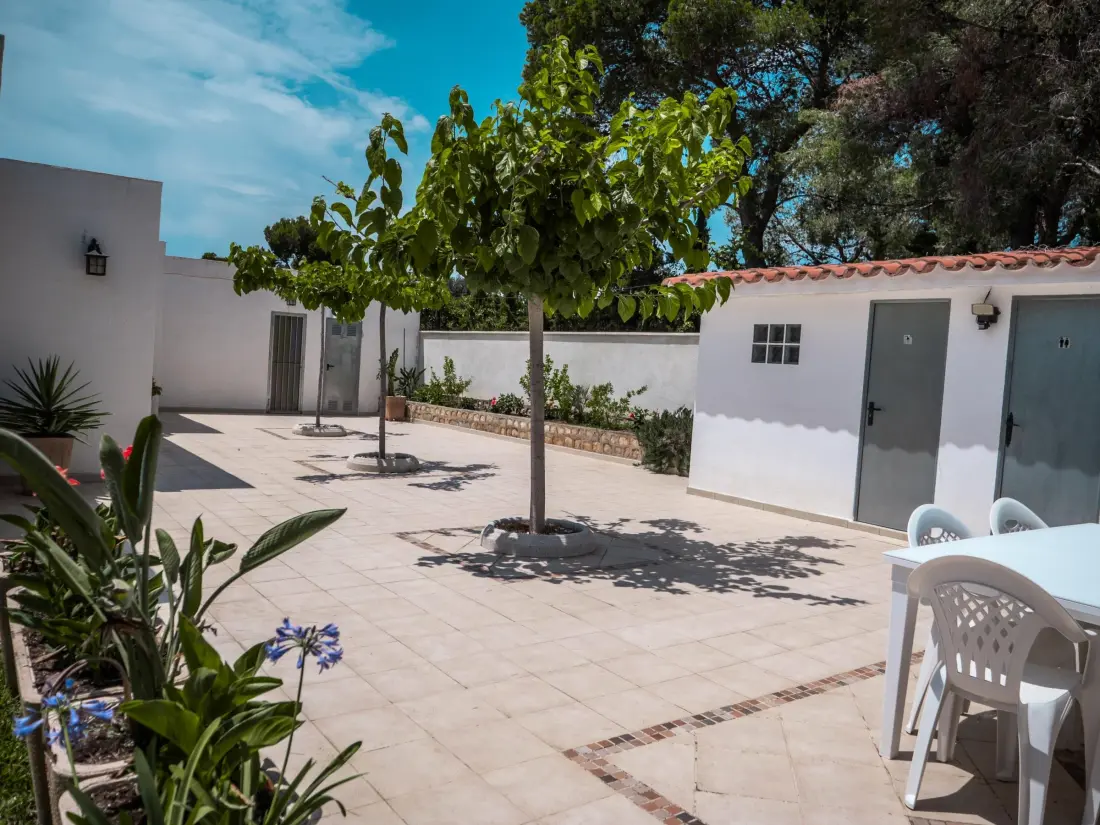 Maison de Vacances Calafat 4