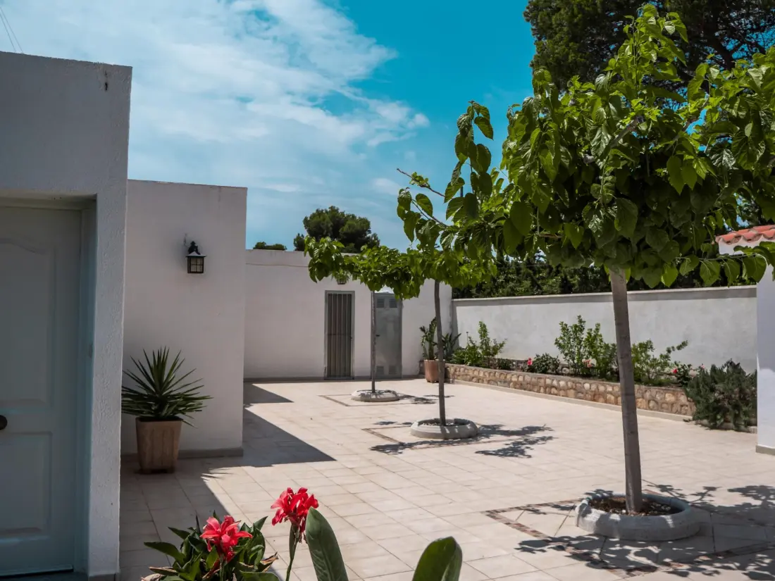 Maison de Vacances Calafat 4