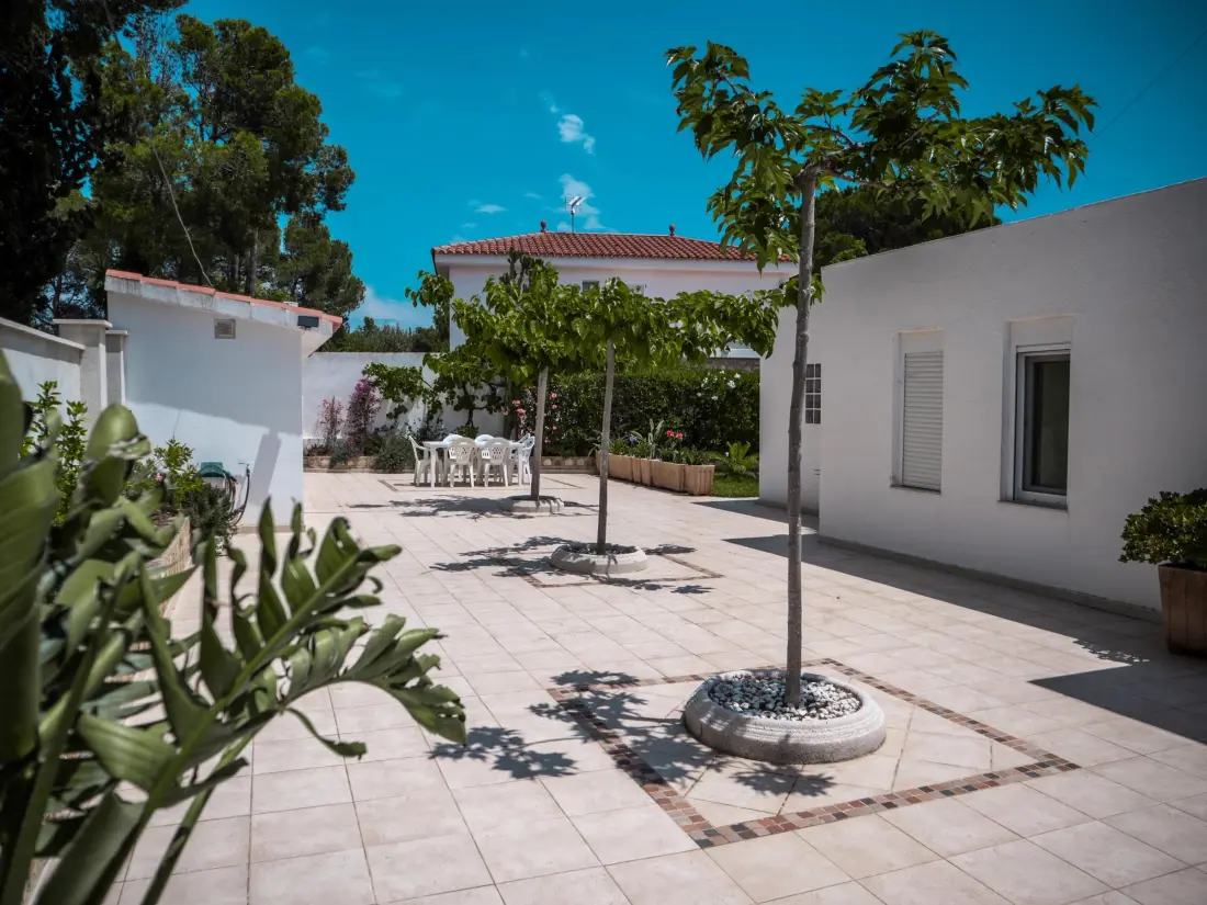 Maison de Vacances Calafat 4