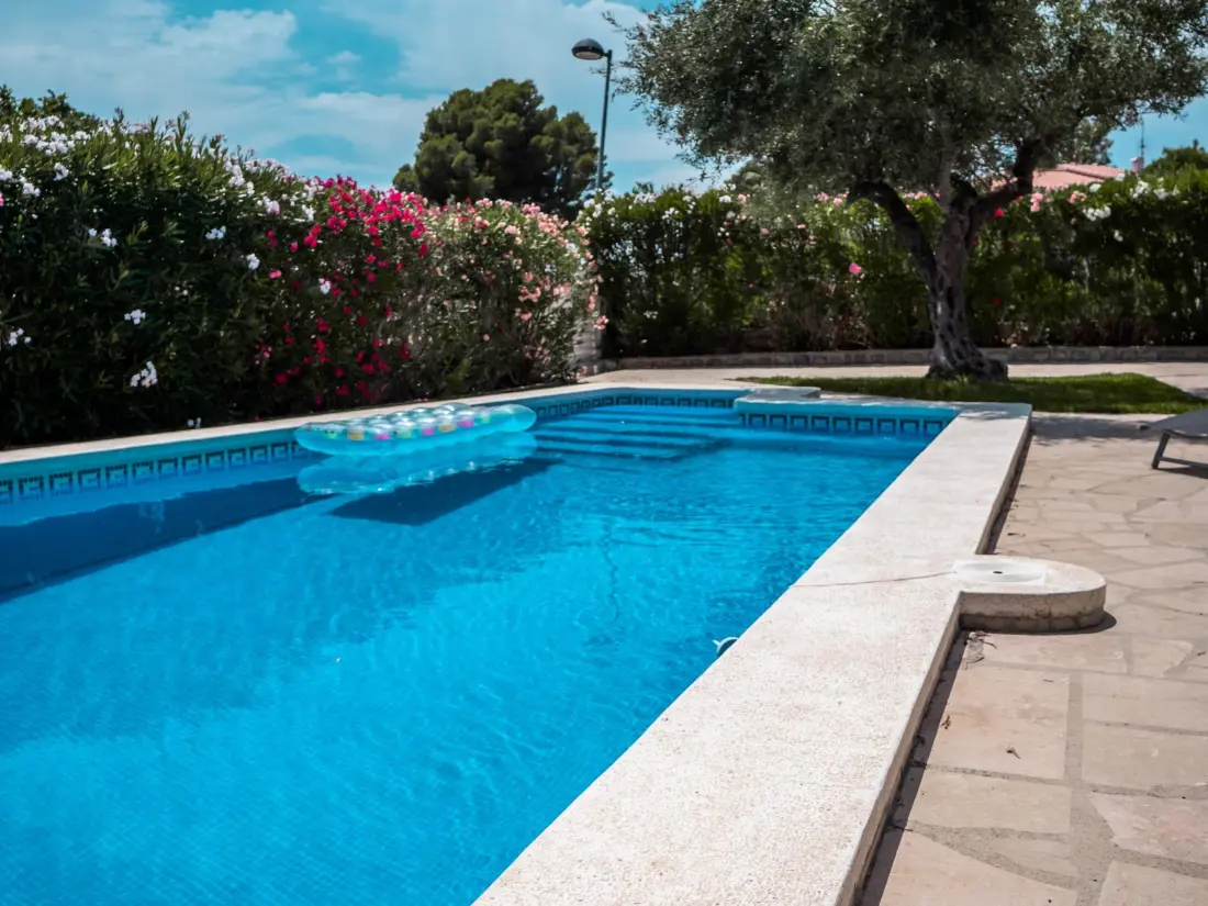 Maison de Vacances Calafat 4