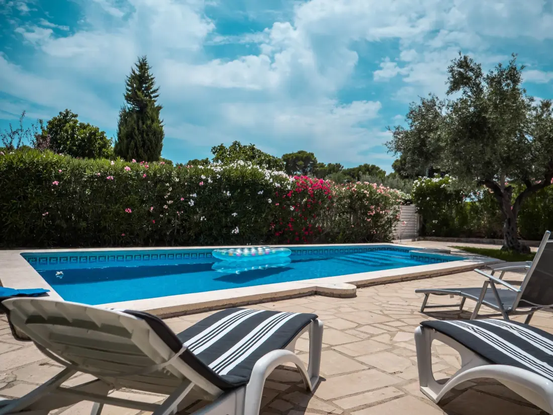 Maison de Vacances Calafat 4