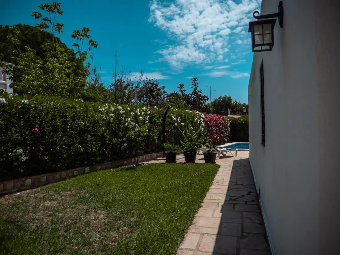 Maison de Vacances Calafat 4