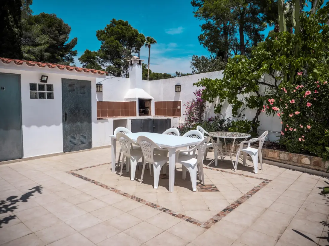 Maison de Vacances Calafat 4