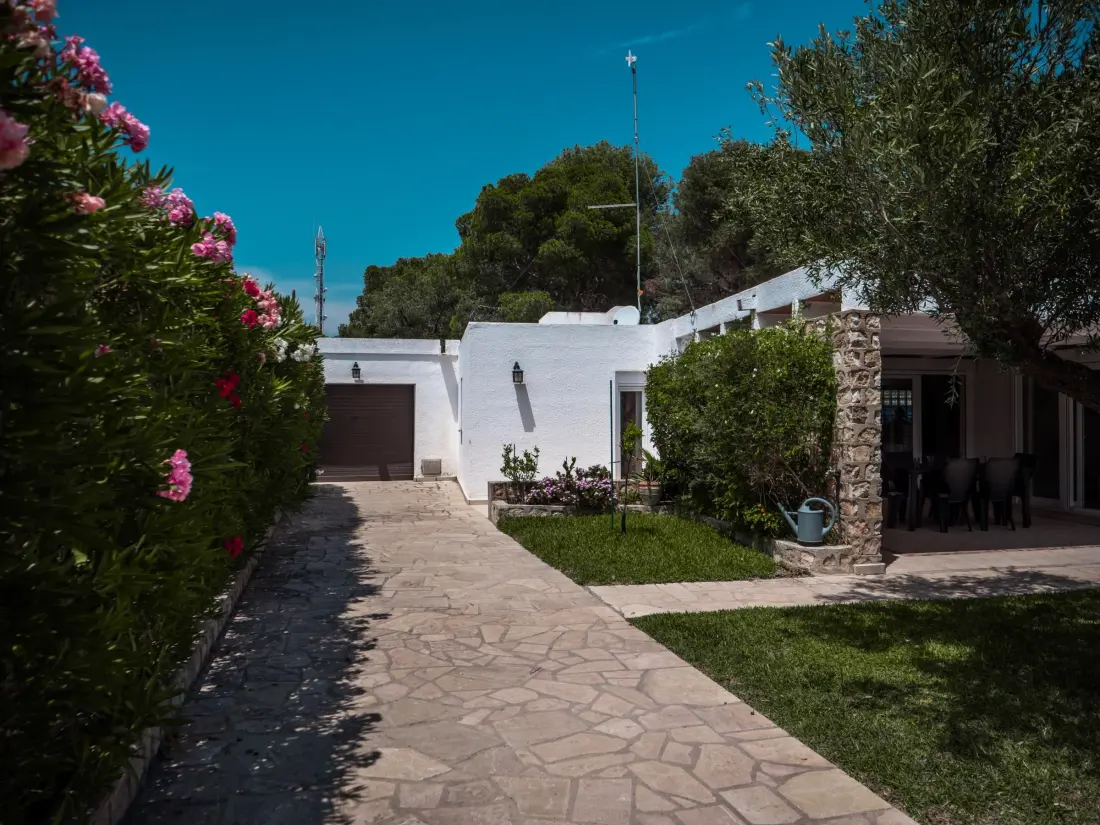 Maison de Vacances Calafat 4