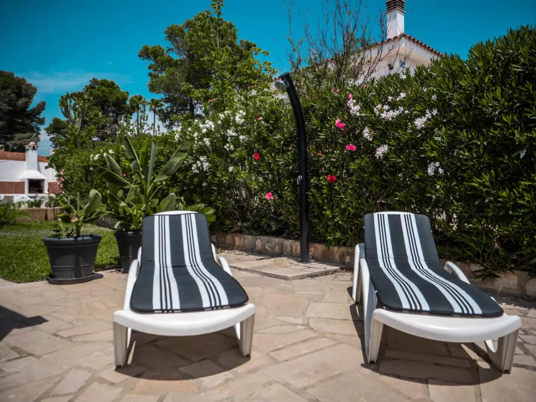 Maison de Vacances Calafat 4