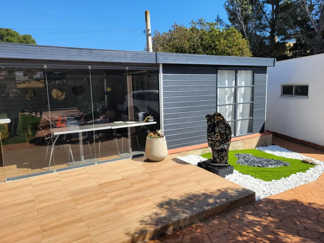 Maison de Vacances Calafat 5