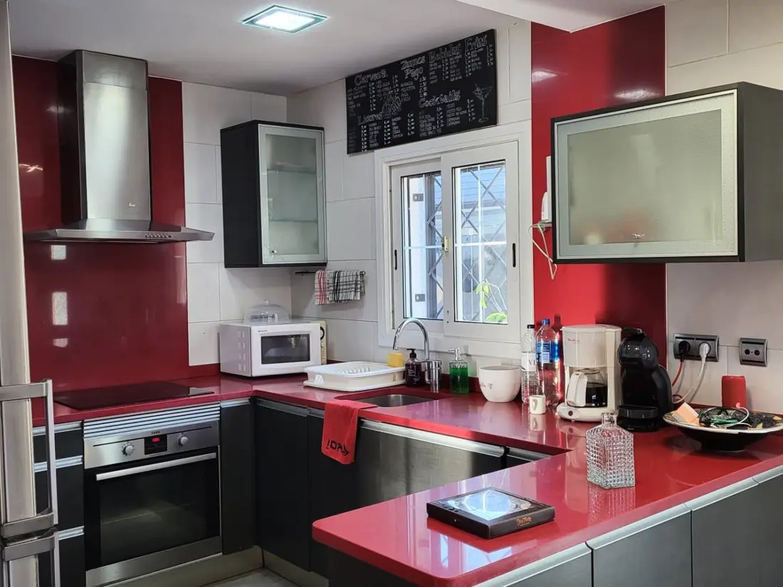 Maison de Vacances Calafat 5