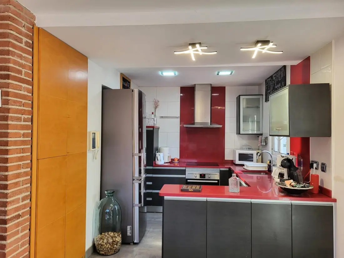 Maison de Vacances Calafat 5