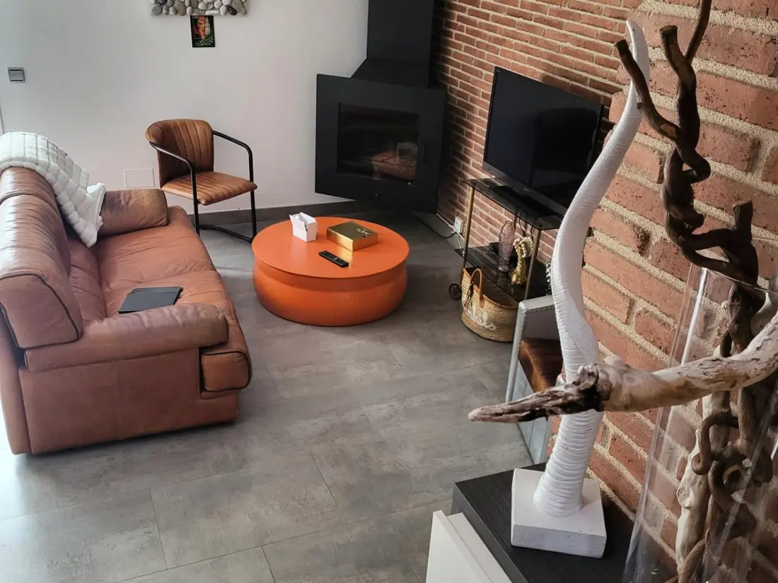 Maison de Vacances Calafat 5