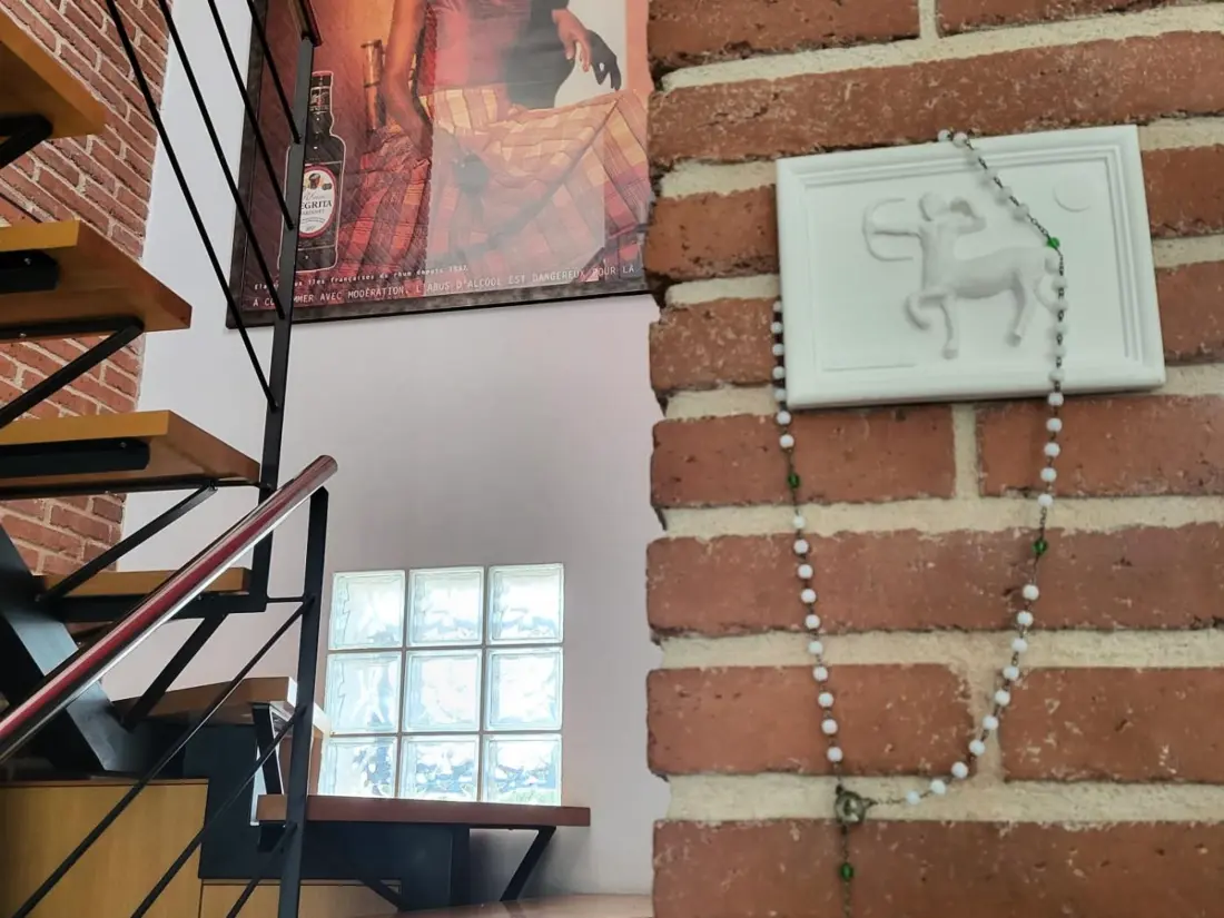 Maison de Vacances Calafat 5
