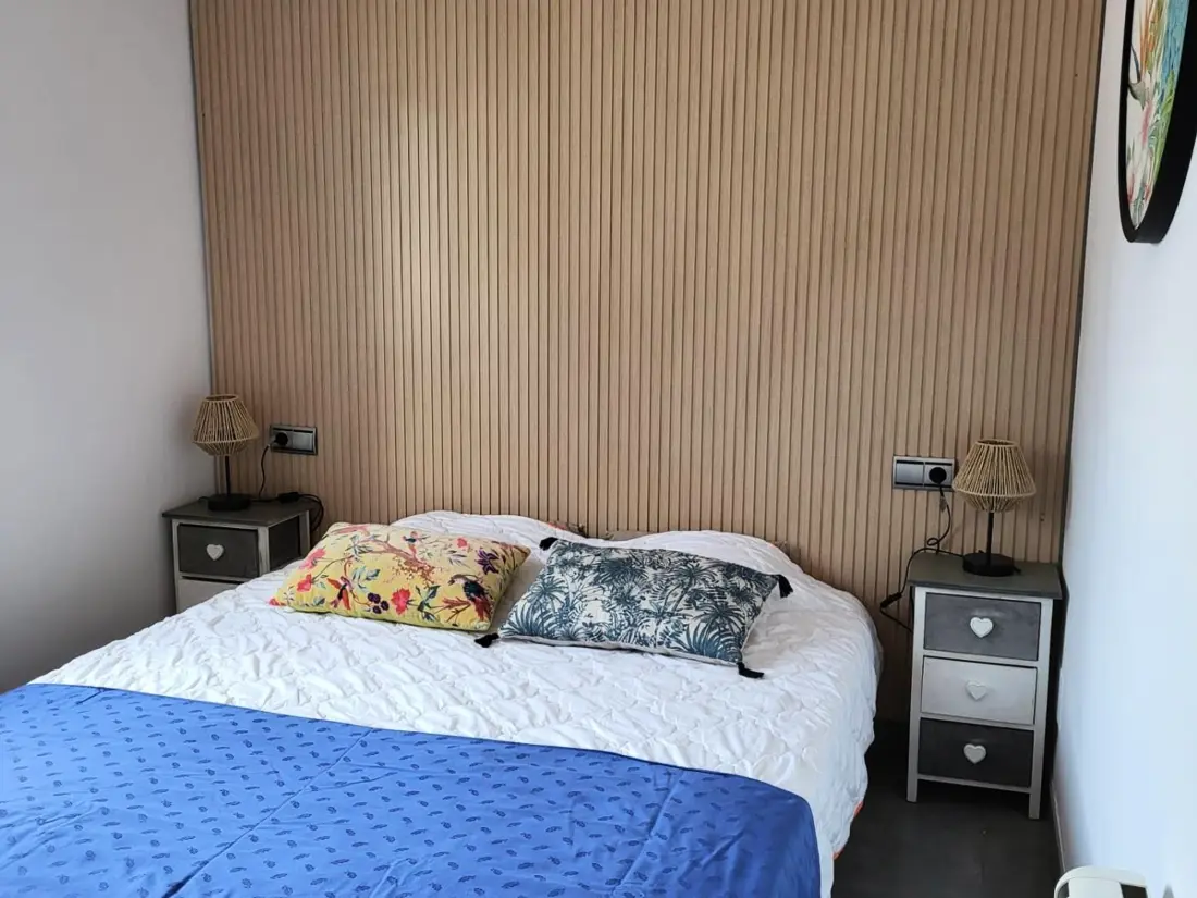 Maison de Vacances Calafat 5