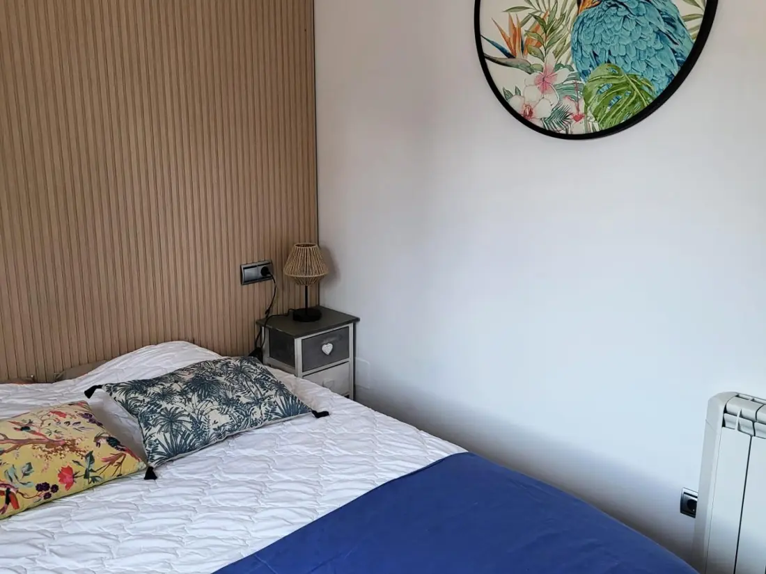 Maison de Vacances Calafat 5