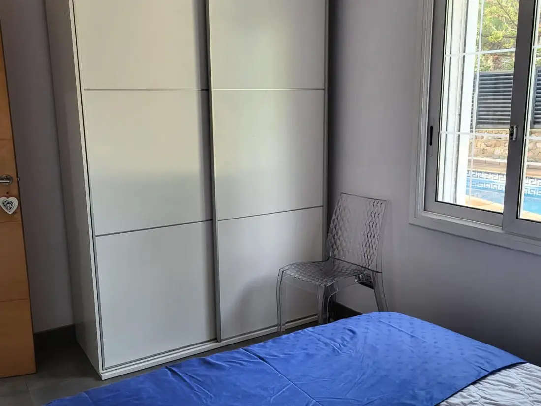 Maison de Vacances Calafat 5