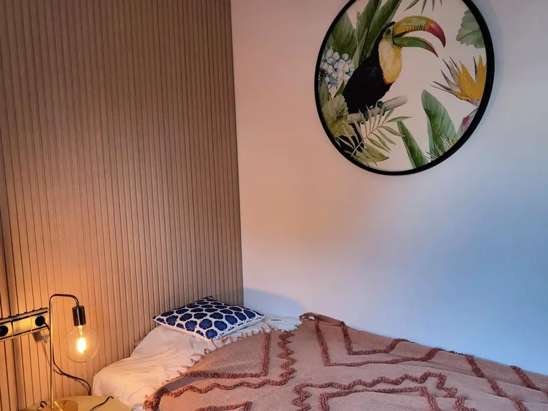 Maison de Vacances Calafat 5
