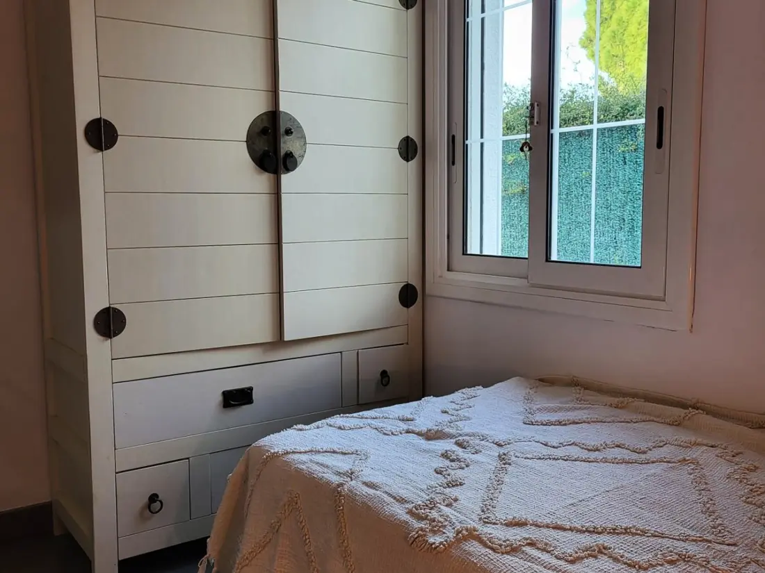 Maison de Vacances Calafat 5