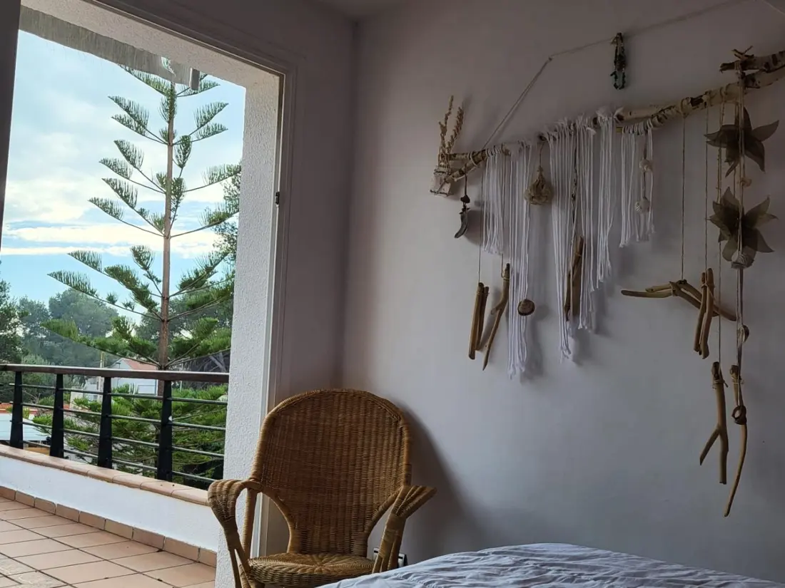 Maison de Vacances Calafat 5