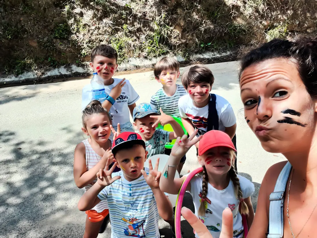 Camping Lacasa4 étoiles★★★★