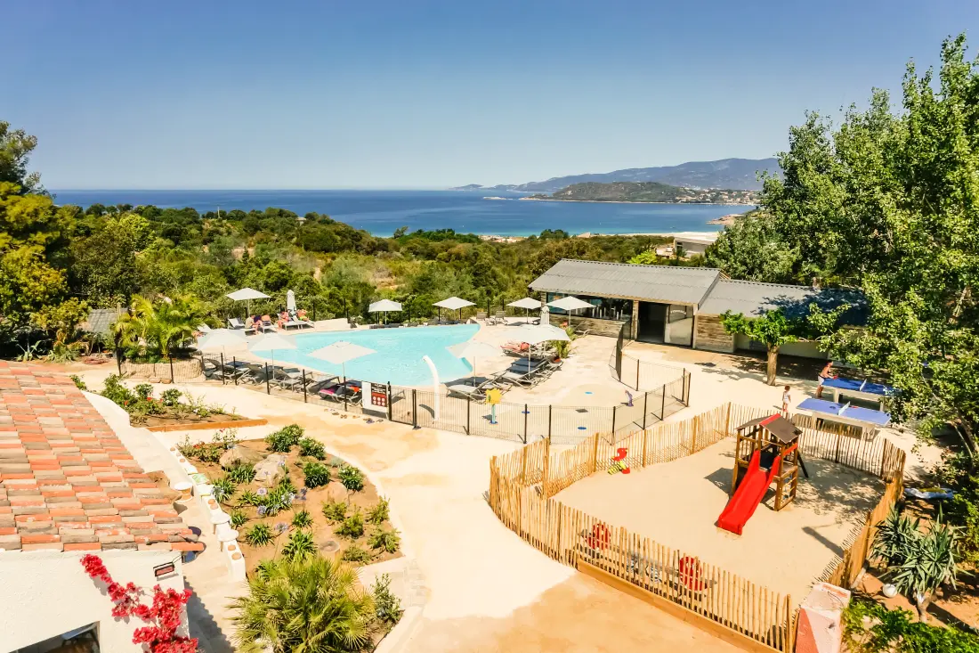 Camping Lacasa4 étoiles★★★★