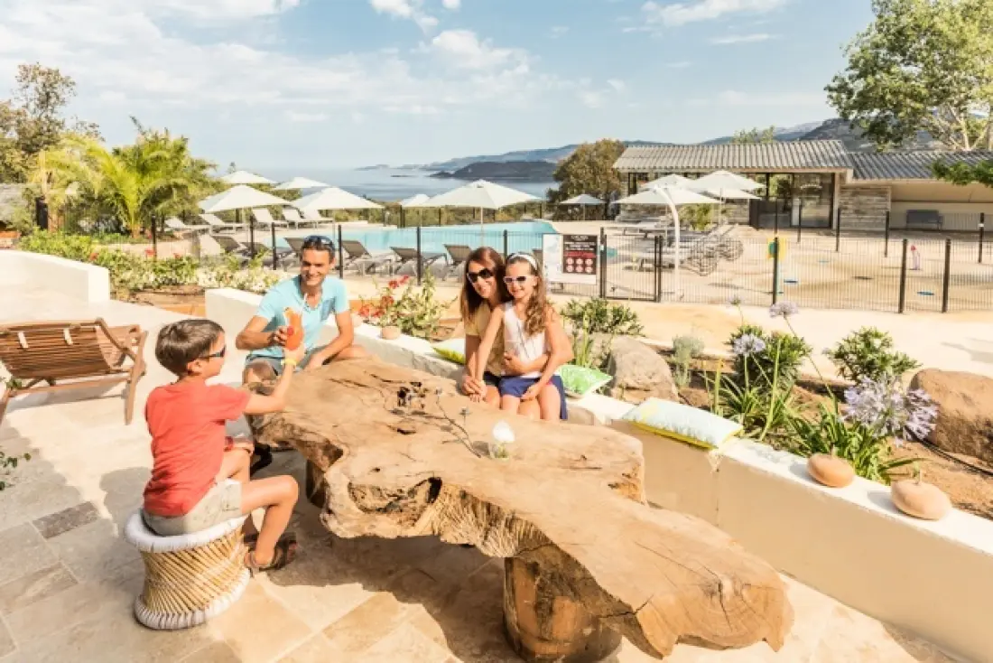 Camping Lacasa4 étoiles★★★★