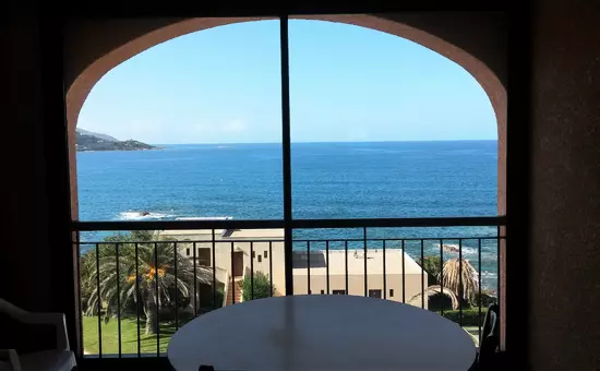 Appartement 2 pièces 4 personnes pied dans l'eau