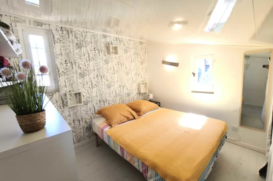 Duplex Cosy Avec Terrasse à 5 Min De La Plage