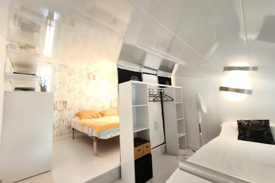 Duplex Cosy Avec Terrasse à 5 Min De La Plage