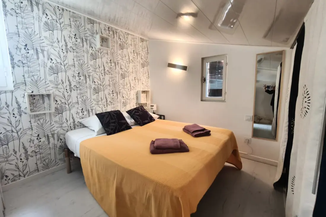 Duplex Cosy Avec Terrasse à 5 Min De La Plage