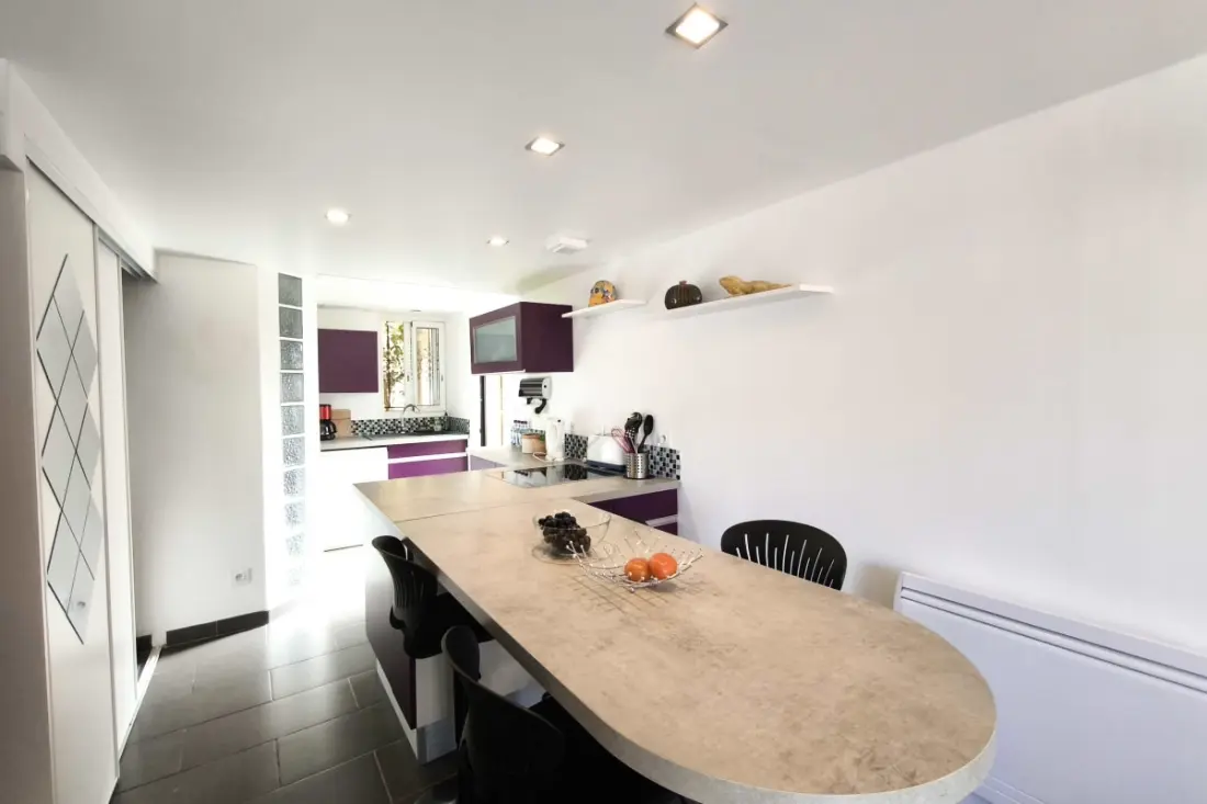Duplex Cosy Avec Terrasse à 5 Min De La Plage