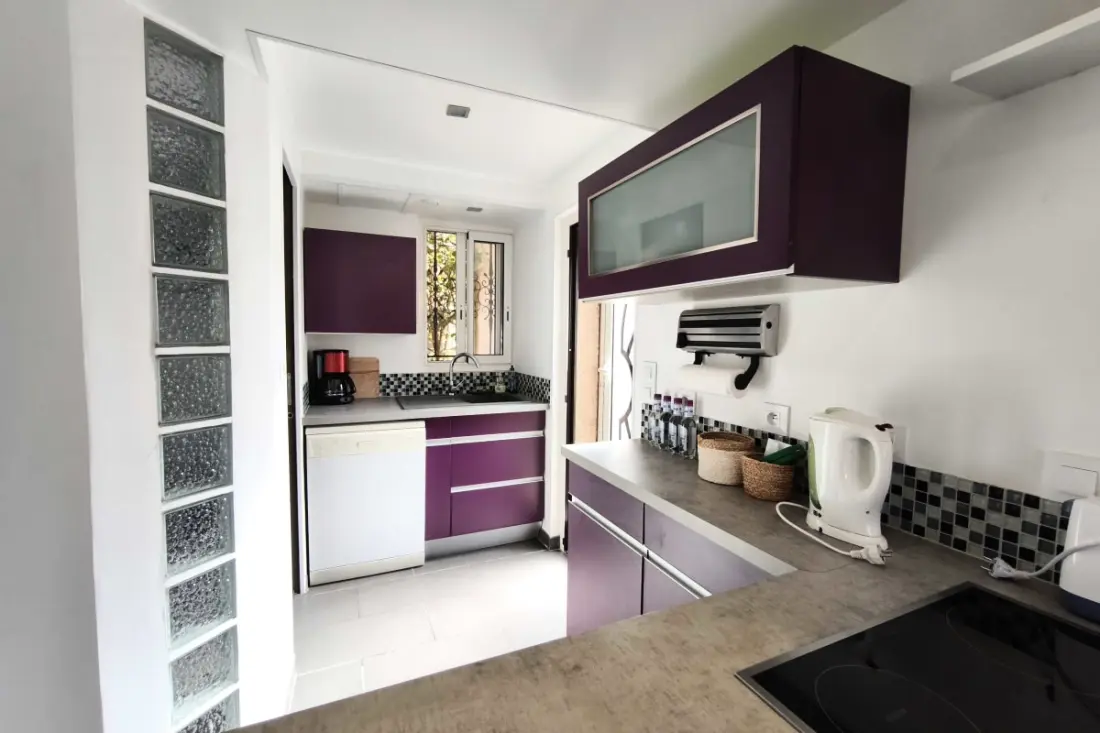 Duplex Cosy Avec Terrasse à 5 Min De La Plage