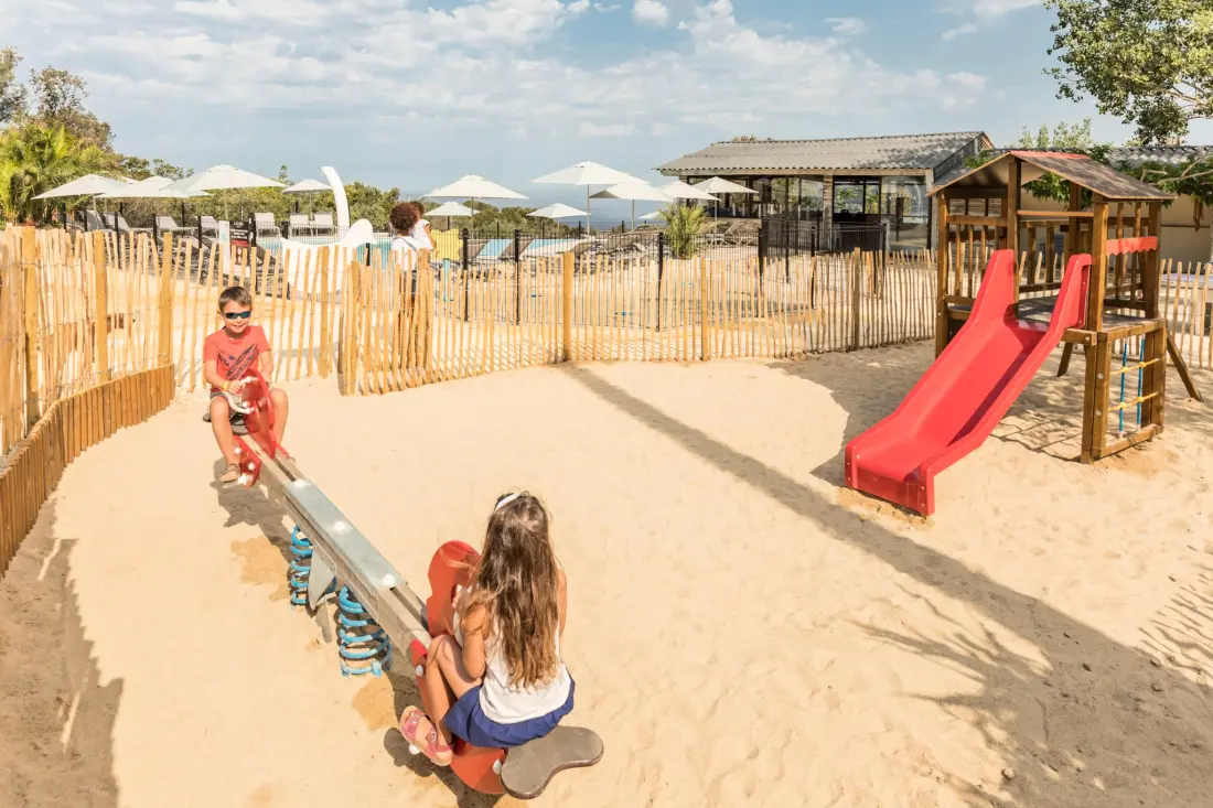 Camping Lacasa by Corsica Paradise 4 étoiles★★★★