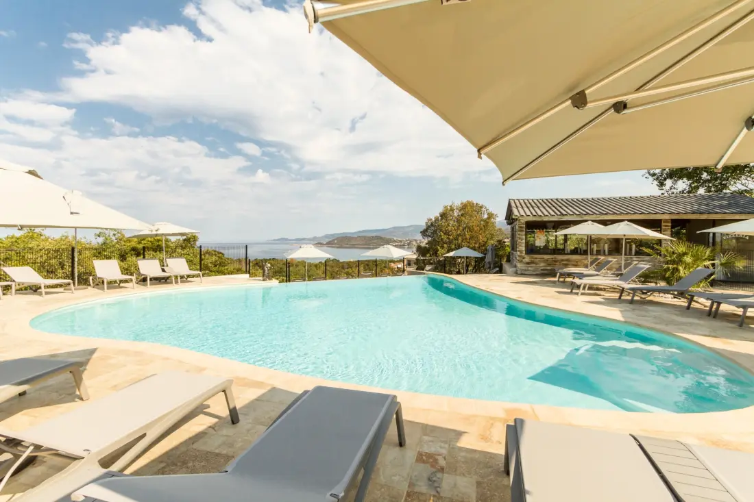 Camping Lacasa by Corsica Paradise 4 étoiles★★★★