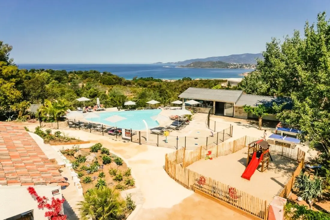 Camping Lacasa by Corsica Paradise 4 étoiles★★★★