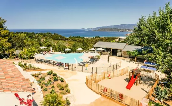 Camping Lacasa by Corsica Paradise ****