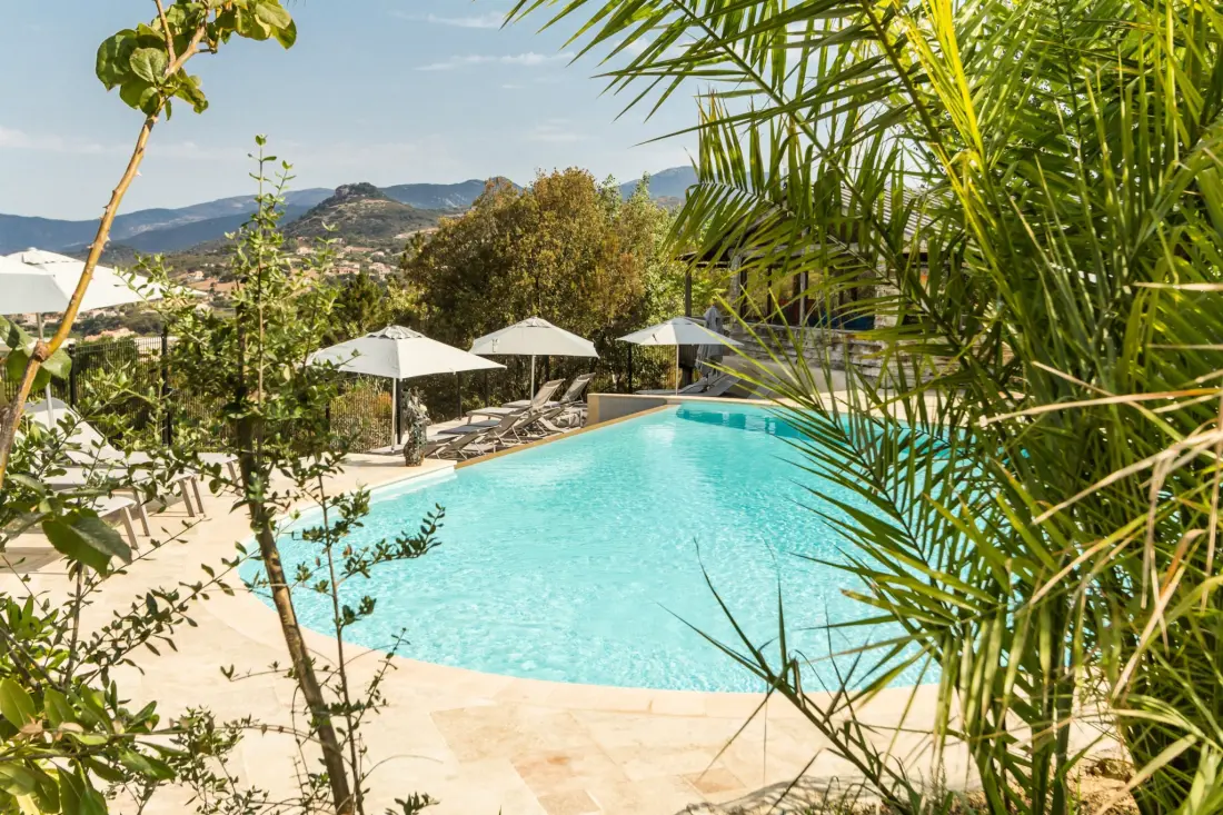 Camping Lacasa by Corsica Paradise 4 étoiles★★★★