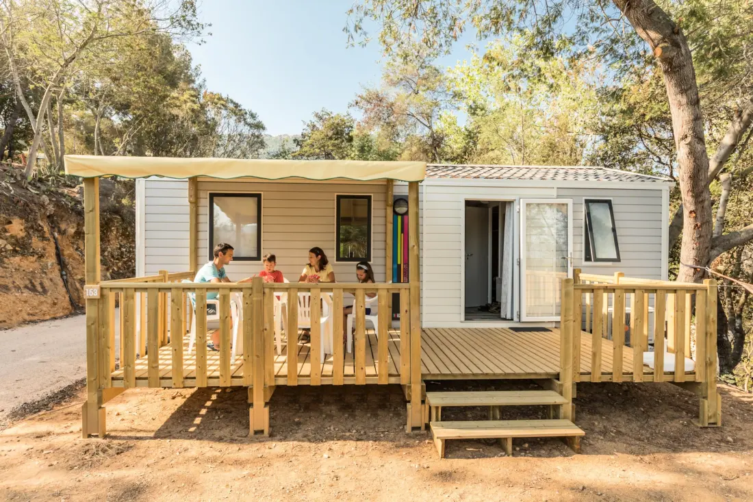 Camping Lacasa4 étoiles★★★★