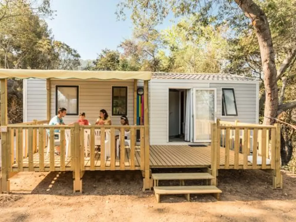 Camping Lacasa by Corsica Paradise 4 étoiles★★★★