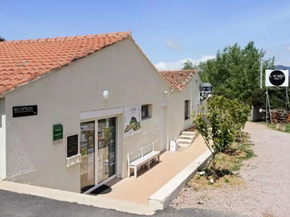 Camping Lacasa 4 étoiles★★★★