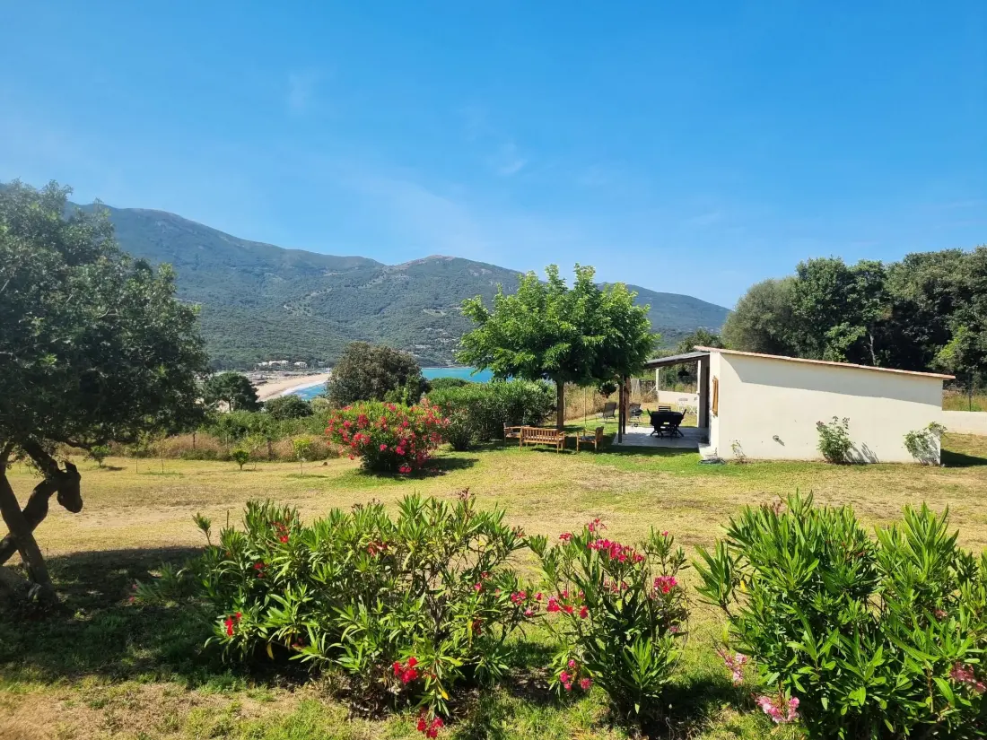 Maison de Vacances Calcatoggio