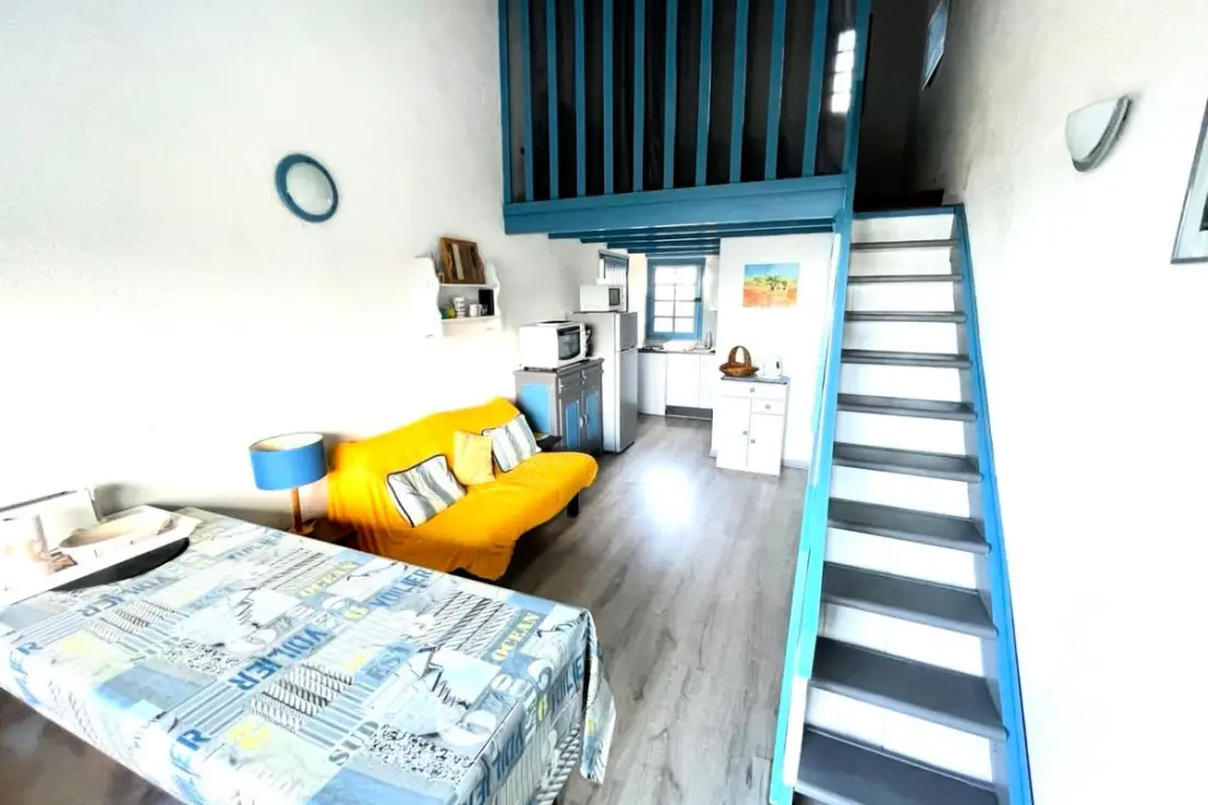 Bel Appartement à 100m De La Plage