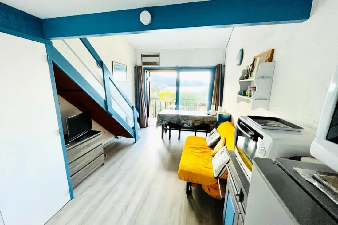 Bel Appartement à 100m De La Plage