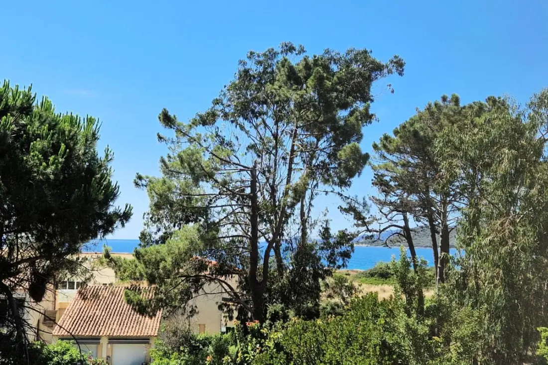 Charmant Cocon Refait à Neuf Avec Vue Mer