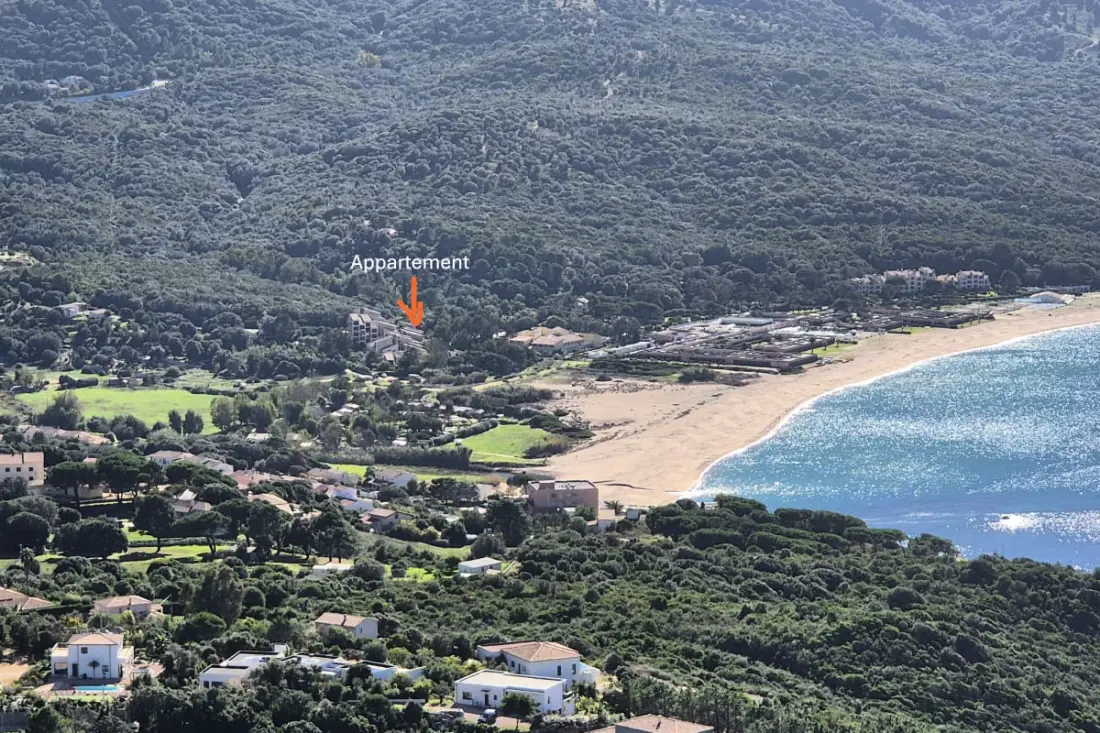 Charmant Cocon Refait à Neuf Avec Vue Mer