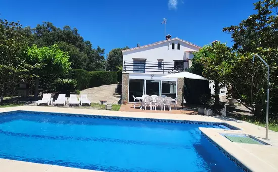 Maison de Vacances Caldes de Malavella 3
