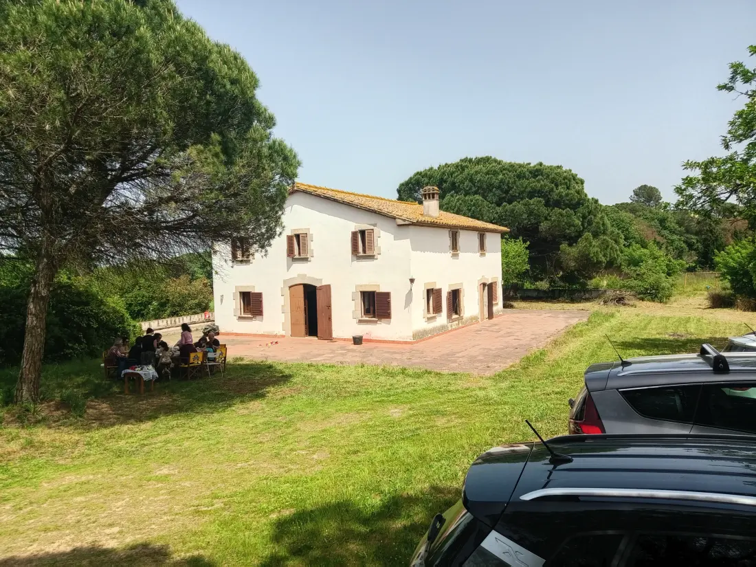 Maison de Vacances Caldes de Malavella 8