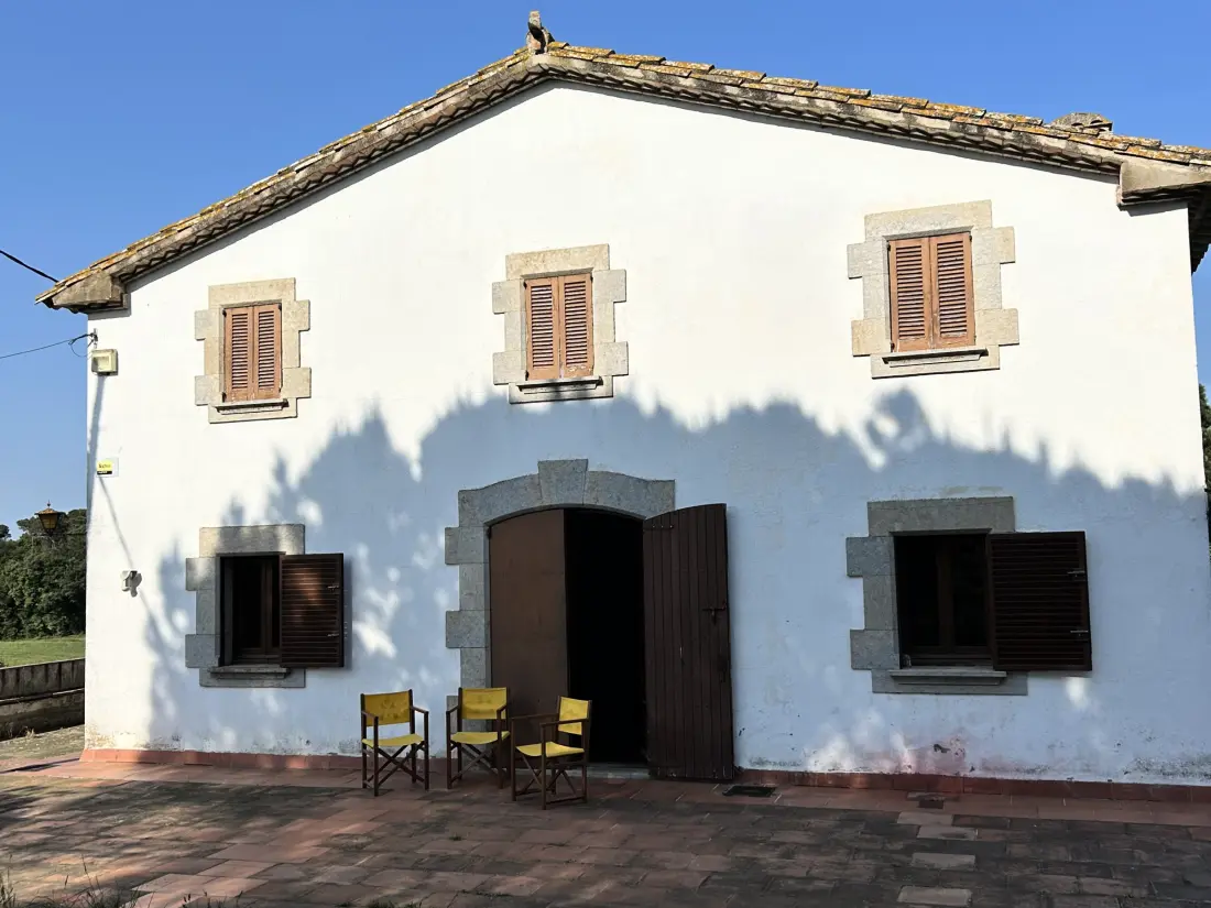 Maison de Vacances Caldes de Malavella 8