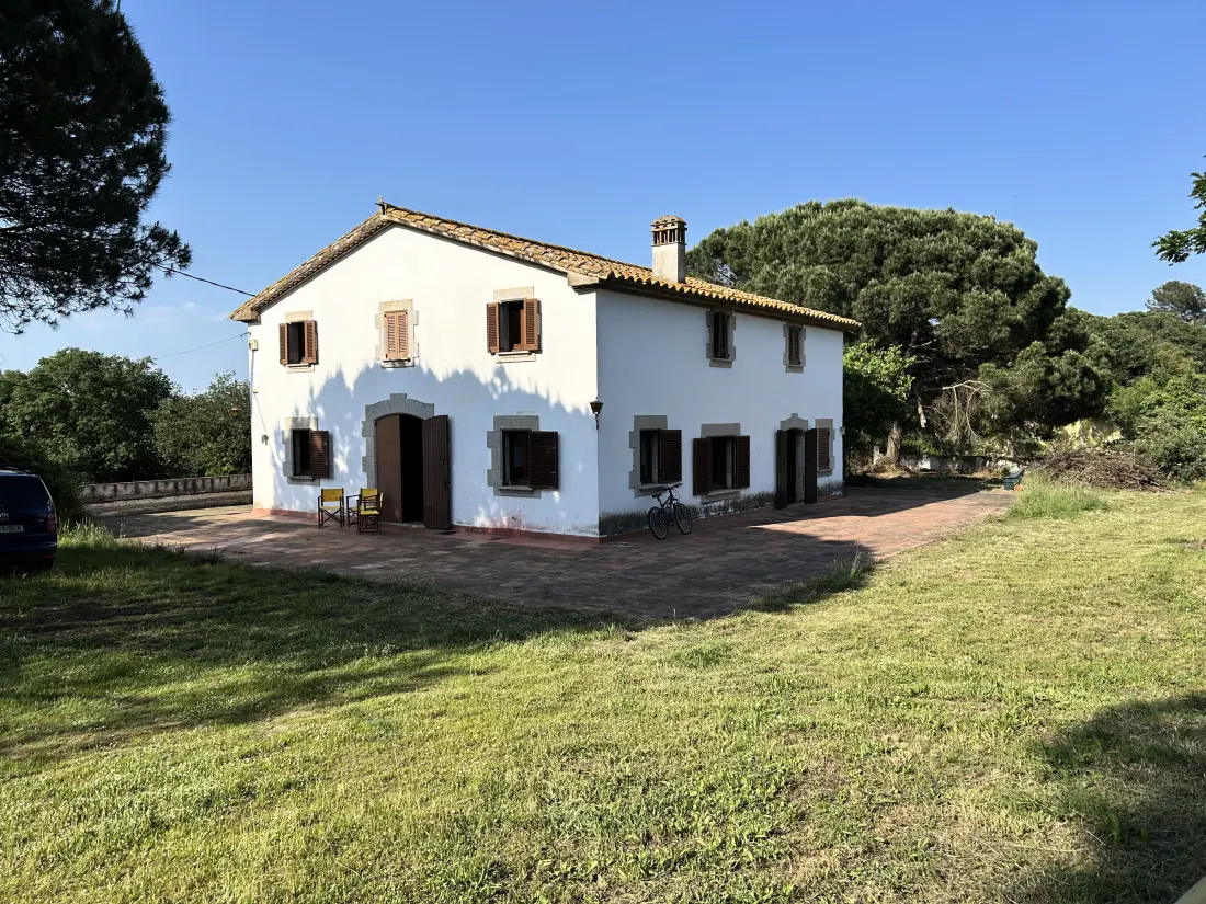 Maison de Vacances Caldes de Malavella 8