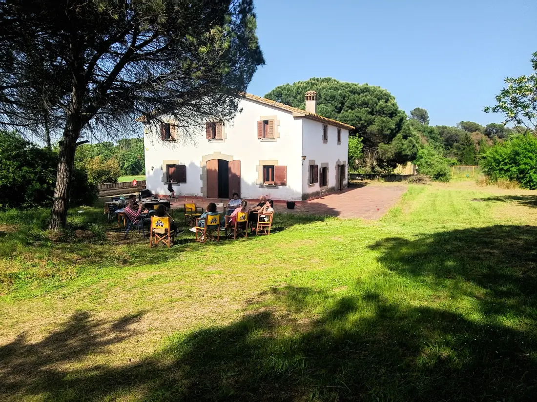 Maison de Vacances Caldes de Malavella 8